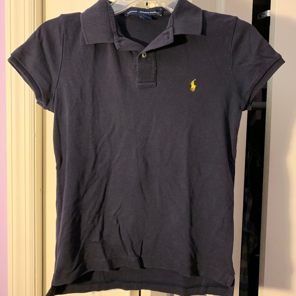 POLO RALPH LAUREN boys shirt - Picture 2 of 3